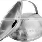 Urinal FeMale Standard Size, Female Urinal, Holloware Instruments, Surgical Instruments thumbnail-1