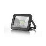 Aluminum Housing Slim Led Flood Light Rechargeable Dust Proof For Courtyard