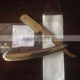 Custom Barber Razor for Barber and Personal Use