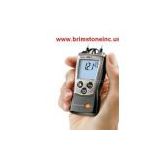 Wood and Material Moisture Meter