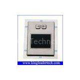 Panelmount Waterproof Metal Industrial Pointing Touchpad MTP-46 thumbnail-1