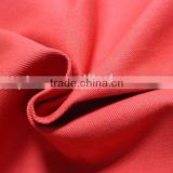 100 cotton plain dyed drill fabric