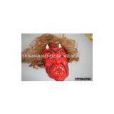 Party Mask Feather Mask Carnival Mask thumbnail-1