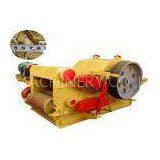 Drum Wood Chipping Machines 730 Rpm High Efficient Chipper Shredder thumbnail-1