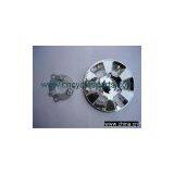 FGF-F028 ATV Chrome Hub Cover thumbnail-1