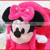 2015 New Arrival Lovely Carton Design Spiderman School Bag for Kids thumbnail-4