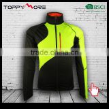 China wholesale OEM Softshell Jacket Crane Sportswear For Men