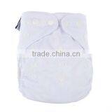 Solid Color Soft Breathable Baby Dipper Nappies Cloth thumbnail-2