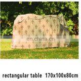 Polyester Waterproof Garden Furniture Set Cover Patio Outdoor Furniture Cover thumbnail-1