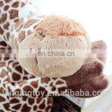 Promotion Plush Animal Toy Stuffed Cow thumbnail-5