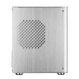 Realan Micro ATX Aluminum Case E-D3S thumbnail-2