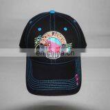 Fashion Caps DT-CAP053 Embroidery Logo Hight Quality in Vietnam thumbnail-1