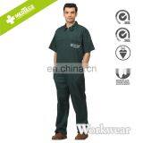 Fitted Fashion Clothing Coverall Workwear thumbnail-2