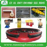 Inflatable Mechanical Bull, Inflatable Rodeo Bull, Inflatable Bull Riding Machine thumbnail-2