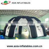 High Quality Favorable Price Marquee Inflatable Igloo Tent Inflatable Spider Tent for Sale thumbnail-1