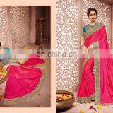 Designer Silk Saree thumbnail-1