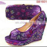 Italian Shoes and Match With Bag SB160105 thumbnail-2