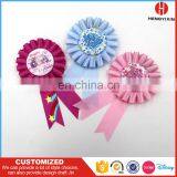 Custom Handmade Award Ribbon Rosette For Party thumbnail-3