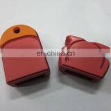 3D PVC Custom Cheap Usb Stick Flash Drive Dust Cover thumbnail-3