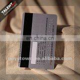 Custom Printed Stamping Laser Gold Foil Plastic VIP IC ID Smart Card Supplier thumbnail-3