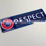 Sublimation Flock Super Bowl Patches Sublimation Flock Patch thumbnail-4