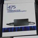 Emerson 475 Field Communciator Spare Part Power Supply/Charger (Li-Ion/NiMH) US/UK/EU Connection Types