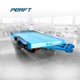 15T Transport Steerable Heavy Duty Plant Trailer With Draw Bar thumbnail-1