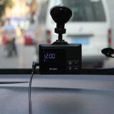 Russian Speed Camera Car Radar Detector 860str thumbnail-3