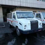 GAS START EXPLOSION-PROOF PASSENGER VEHICLE thumbnail-2