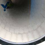 Oxide Alumina Ceramic Lined Elbow Stainless Steel Pipe With Low Price thumbnail-1