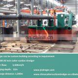 JMD500 20" Non Self-propelled Hydraulic River Sand Dredger Cutter Suction Dredger for Sale thumbnail-5
