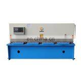 Metal Manual Shearing Machine QC12Y6 3200 for Metal Cutting thumbnail-1