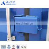 Shipping Container Lock Box