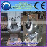 Stainless Steel Sugar Chocolate Candy Nuts Pill Automatic Sugarcoating Machine thumbnail-3