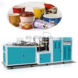 Single|double Side PE Coated Recycle Paper Cup Making Machine thumbnail-2
