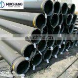 China Good Quality Large Diameter Seamless Steel Pipe ASTM A106 B Asian Tube