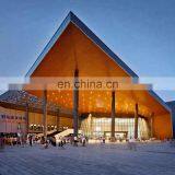 Library Decoration Corten Steel Sculpture thumbnail-3