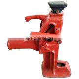 Railway construction lifting track jack manual steel jacks with best price