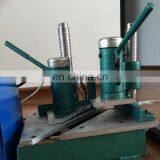 China Portable Corner Mullion Welder / UPVC Window Making Machine thumbnail-6