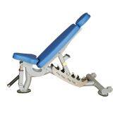 CM-241 Super Flat/Incline Bench Gym Chest Machine thumbnail-1
