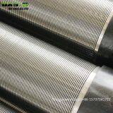 Stainless Steel Round Tube V Slot Filter Mesh Well Screens Pipes thumbnail-2
