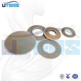Factory Direct UTERS High Quality Hydraulic Filter Plate SPL100 Accept Custom thumbnail-1
