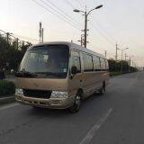 Toyota Coaster Minibus Japanese Used Bus 2016 Diesel Passenger Bus thumbnail-1