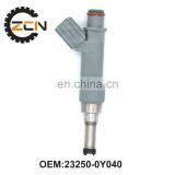 High Quality Auto Fuel Injector Nozzle OEM 23250-0Y040 For Vios 4NR 5NR 6NR 8NR thumbnail-5