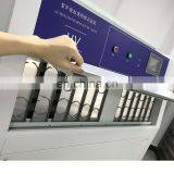 Hongjin Accelerated uv Aging EnvironmentalFor Plastic Paint Rubber / Electric Materials Test thumbnail-5