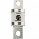 250FM Eaton Bussmann Series High Speed British Standard Fuse,e, 240 Vac, 150 Vdc, 200A, 200 KAIC, British Style BS 88 Fuse, thumbnail-4