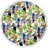 Hawaii Sand Free Beach Towel Colorful With Custom Logo thumbnail-4