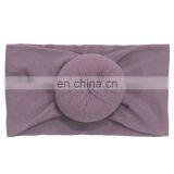 Faddish Sale by Bulk Punky Soft Elastic Headwrap Cheap Comfortable Headbands Baby Headband thumbnail-6