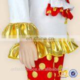 My Sweet Little Pony Children Christmas Two Piece Caluby Kids Boutique Pajamas Embroidery Design Pictures Girls Clothes thumbnail-3