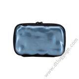 Large Capacity Hard Shell Carrying Case Small Luggage Cosmetic Case for Brush thumbnail-2